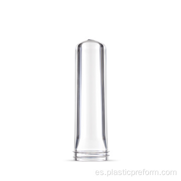 32 mm Neck 60g 1L Cosmético Champú Pet Preform